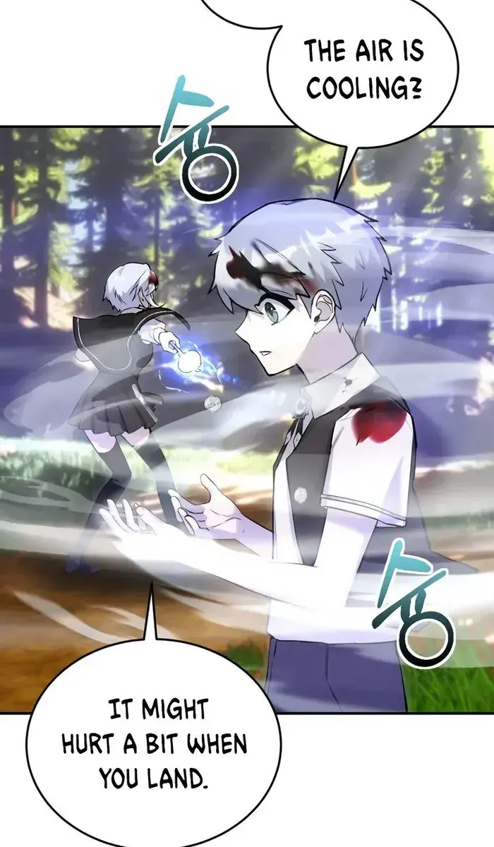 I Was More Overpowered Than the Hero, So I Hid My Power! Chapter 4 Page 30