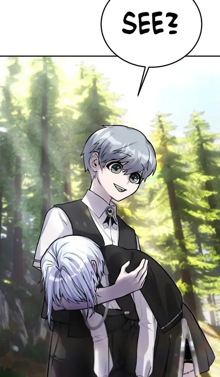 I Was More Overpowered Than the Hero, So I Hid My Power! Chapter 4 Page 44