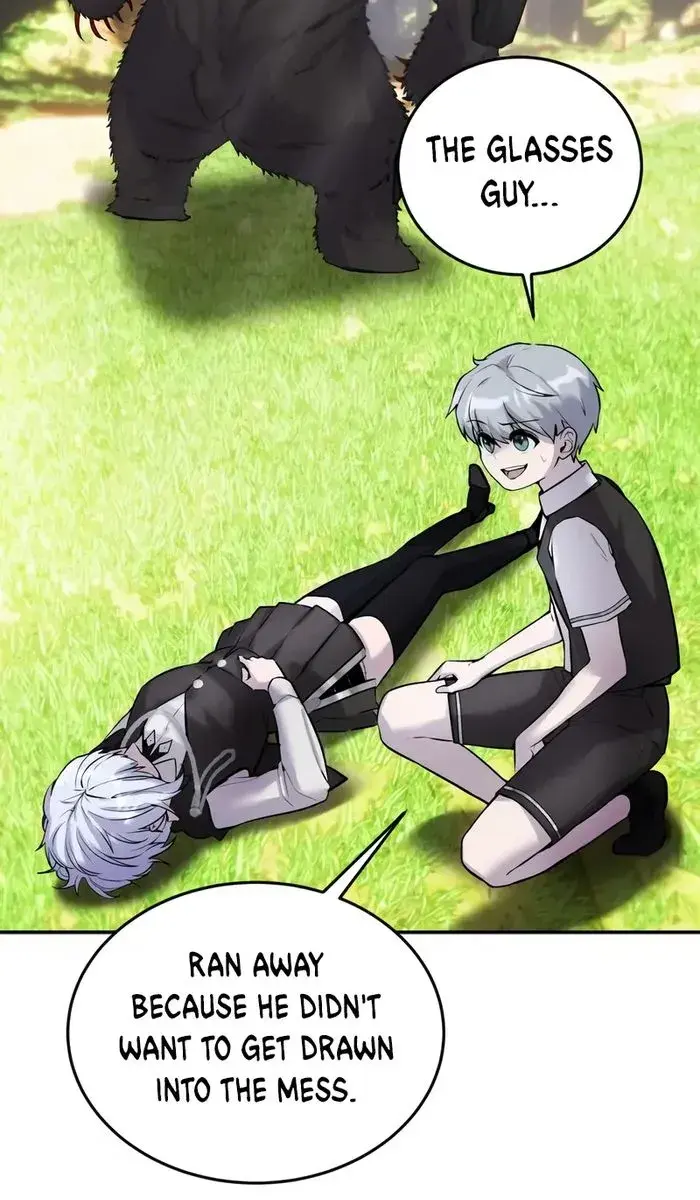 I Was More Overpowered Than the Hero, So I Hid My Power! Chapter 4 Page 46