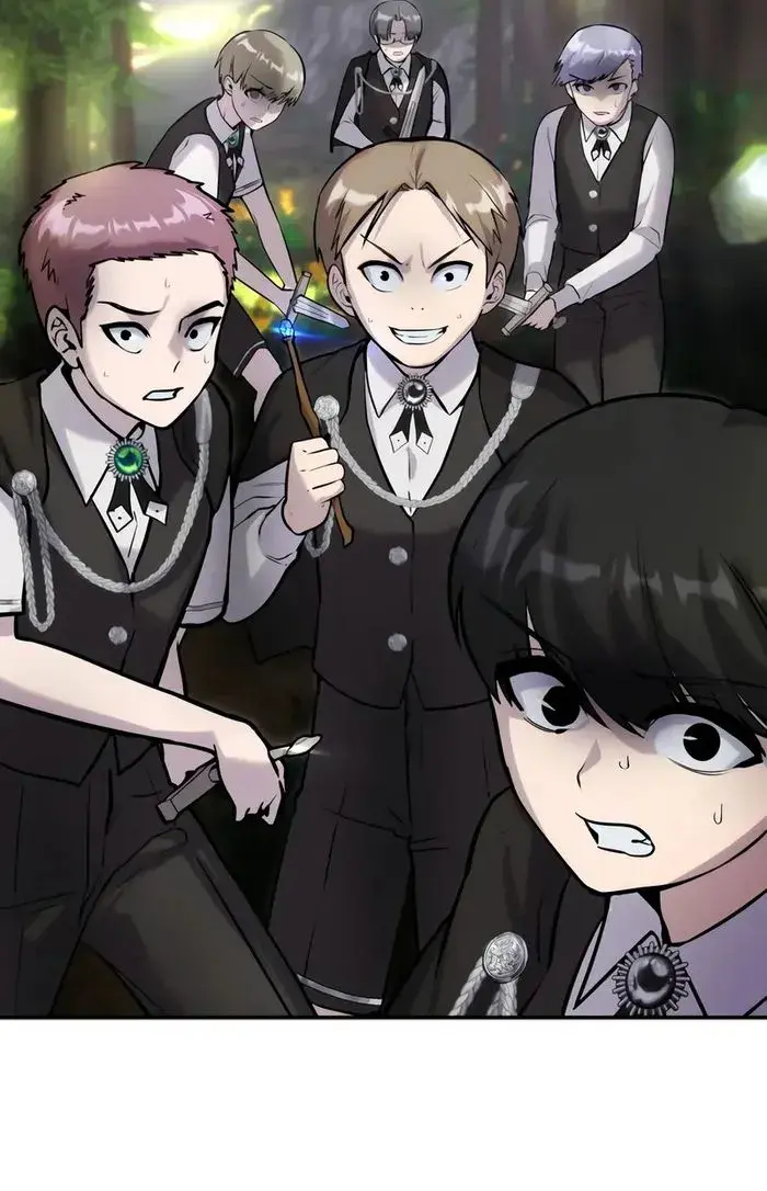 I Was More Overpowered Than the Hero, So I Hid My Power! Chapter 4 Page 57