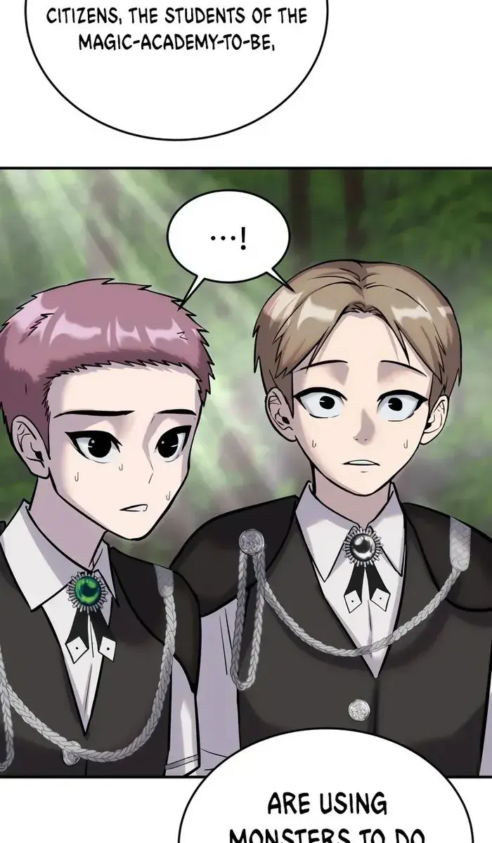 I Was More Overpowered Than the Hero, So I Hid My Power! Chapter 4 Page 77