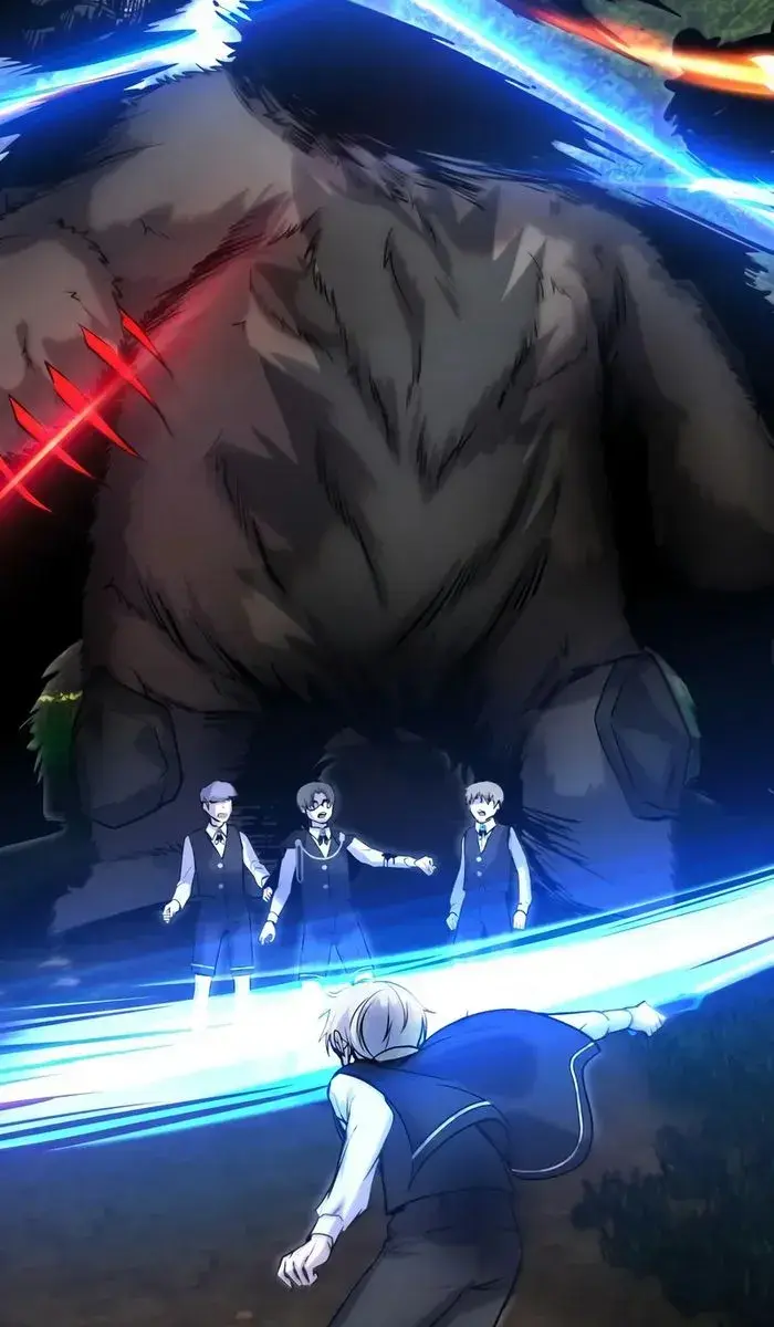 I Was More Overpowered Than the Hero, So I Hid My Power! Chapter 4 Page 117