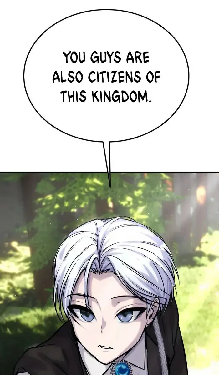 I Was More Overpowered Than the Hero, So I Hid My Power! Chapter 4 Page 121