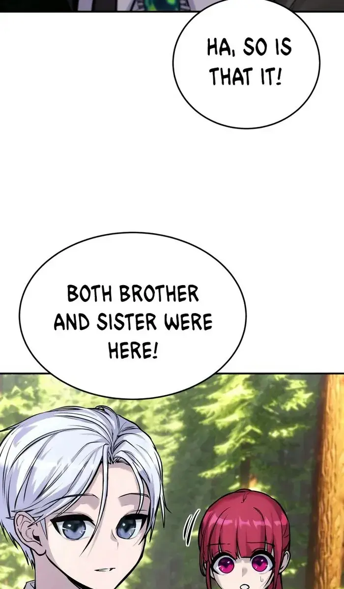 I Was More Overpowered Than the Hero, So I Hid My Power! Chapter 4 Page 128