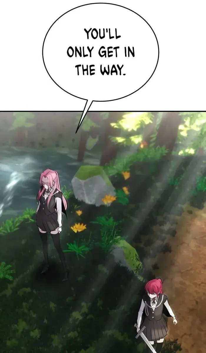 I Was More Overpowered Than the Hero, So I Hid My Power! Chapter 4 Page 141