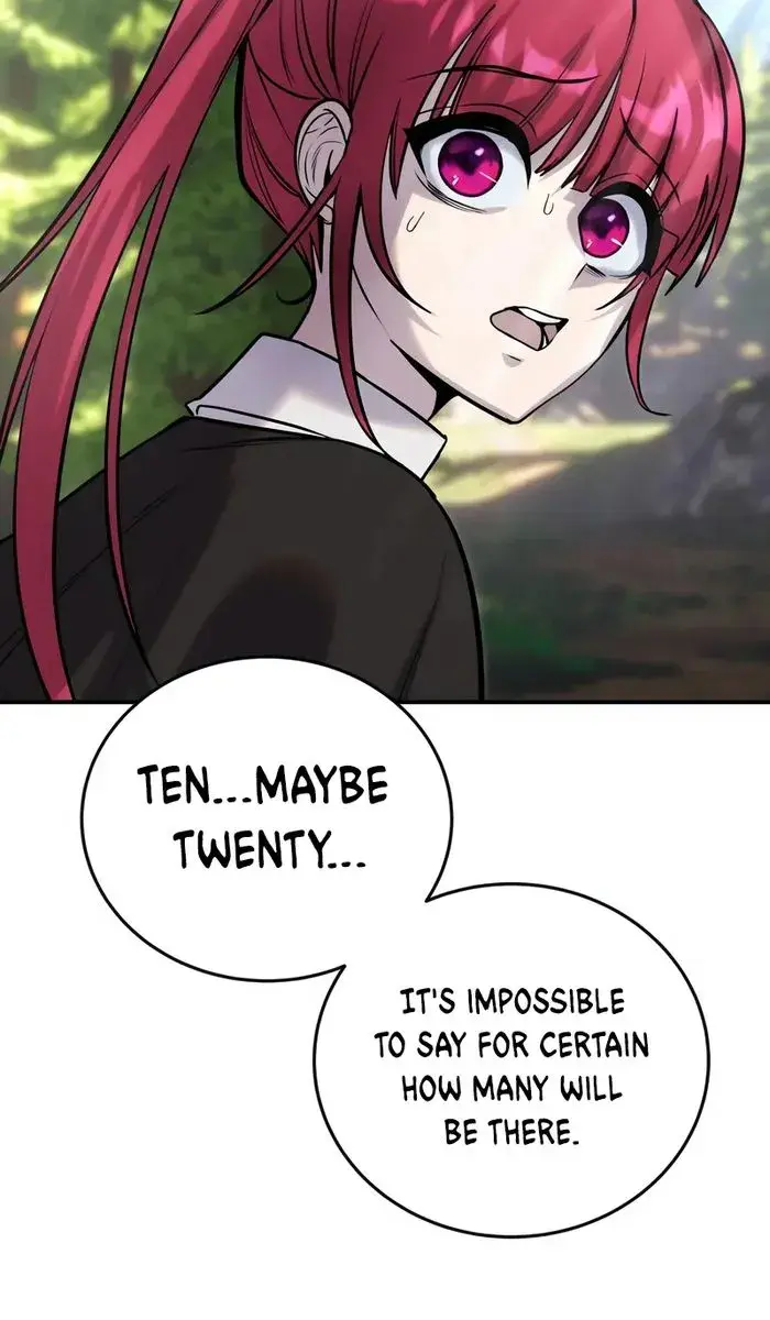 I Was More Overpowered Than the Hero, So I Hid My Power! Chapter 4 Page 144