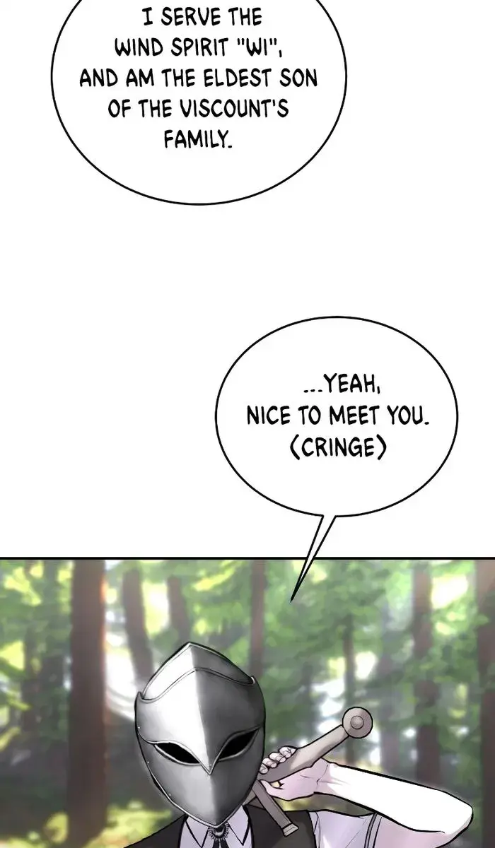 I Was More Overpowered Than the Hero, So I Hid My Power! Chapter 5 Page 27