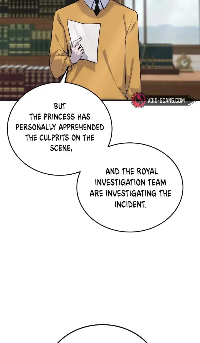 I Was More Overpowered Than the Hero, So I Hid My Power! Chapter 5 Page 63