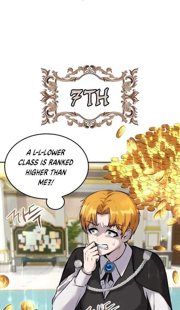 I Was More Overpowered Than the Hero, So I Hid My Power! Chapter 5 Page 85