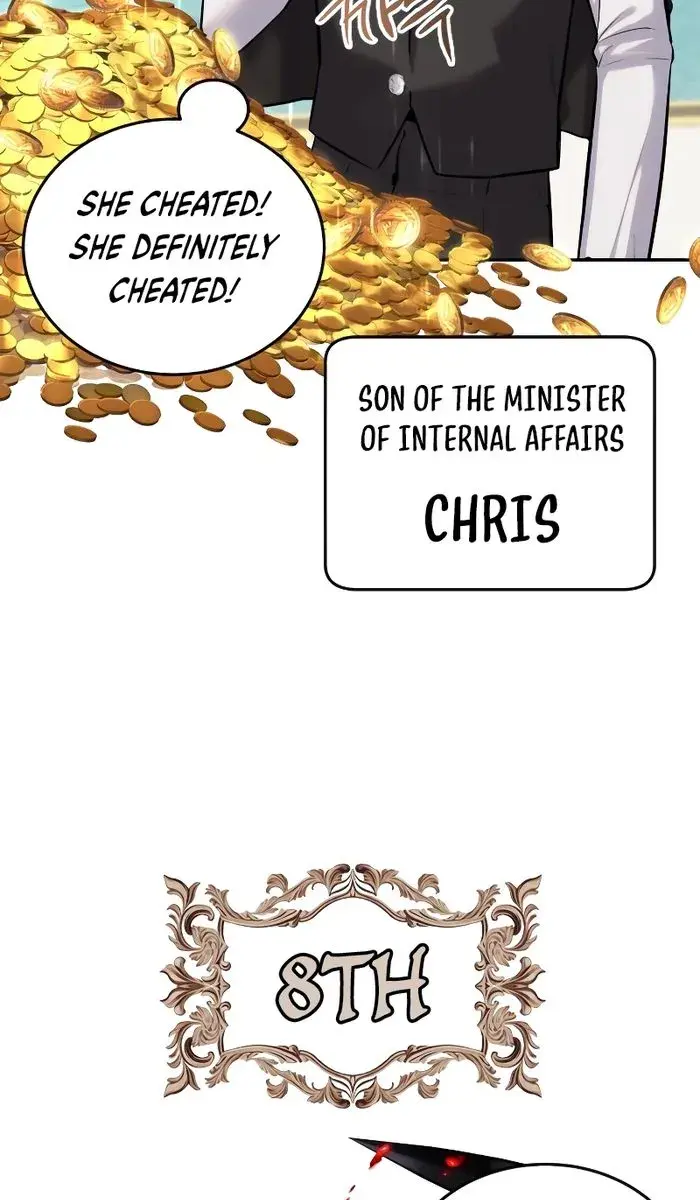 I Was More Overpowered Than the Hero, So I Hid My Power! Chapter 5 Page 86