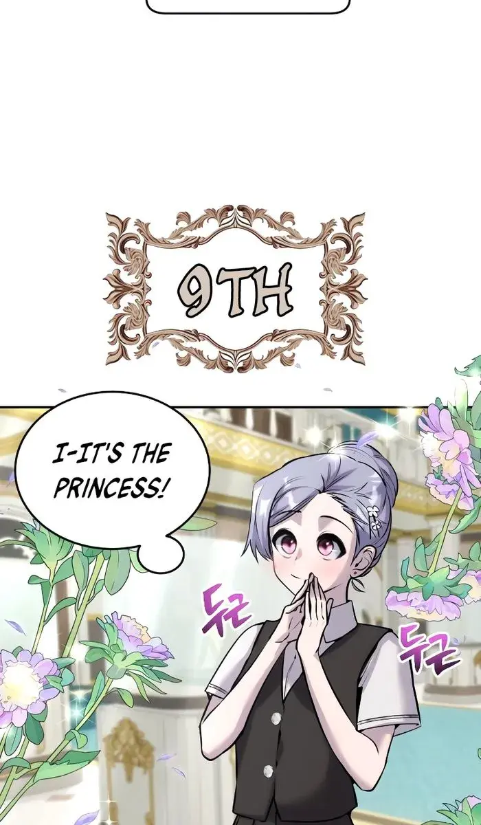 I Was More Overpowered Than the Hero, So I Hid My Power! Chapter 5 Page 88