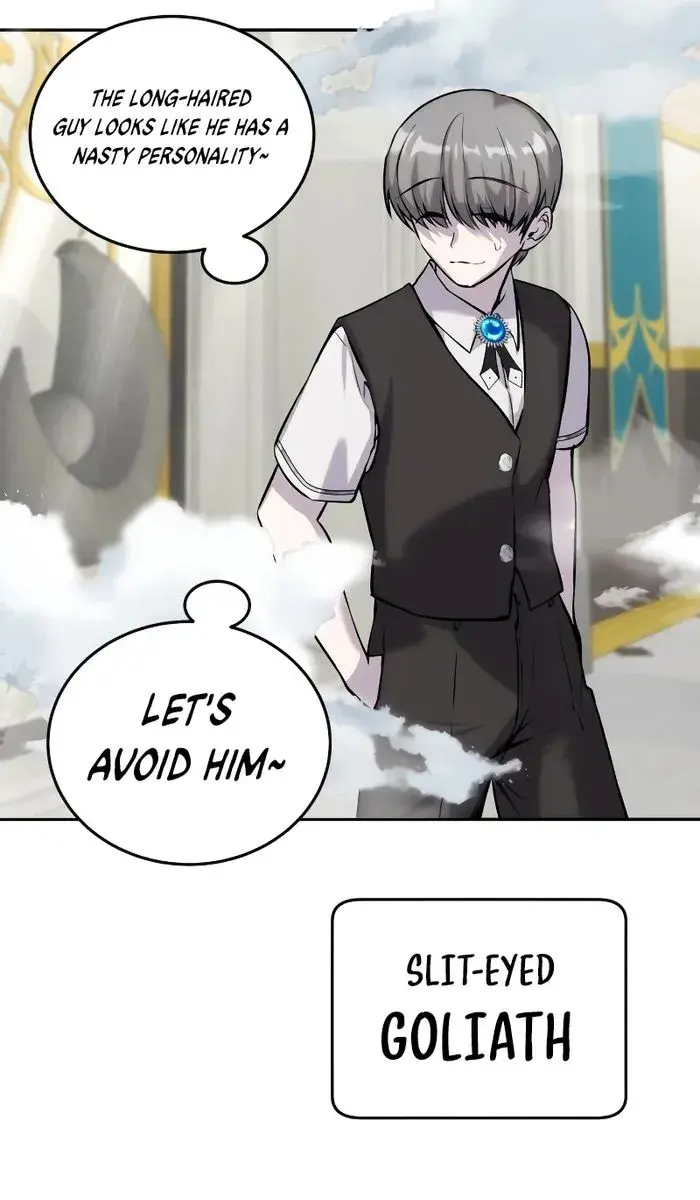 I Was More Overpowered Than the Hero, So I Hid My Power! Chapter 5 Page 90