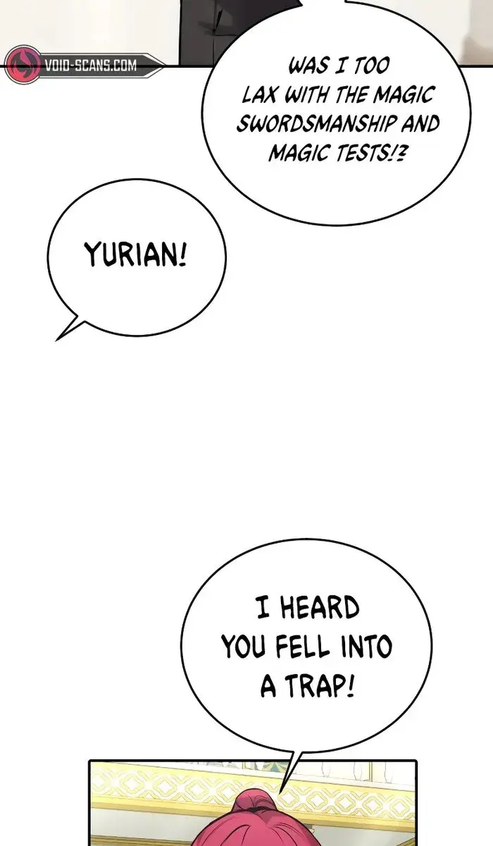 I Was More Overpowered Than the Hero, So I Hid My Power! Chapter 5 Page 99