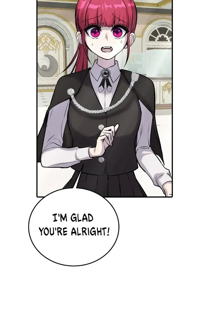 I Was More Overpowered Than the Hero, So I Hid My Power! Chapter 5 Page 100