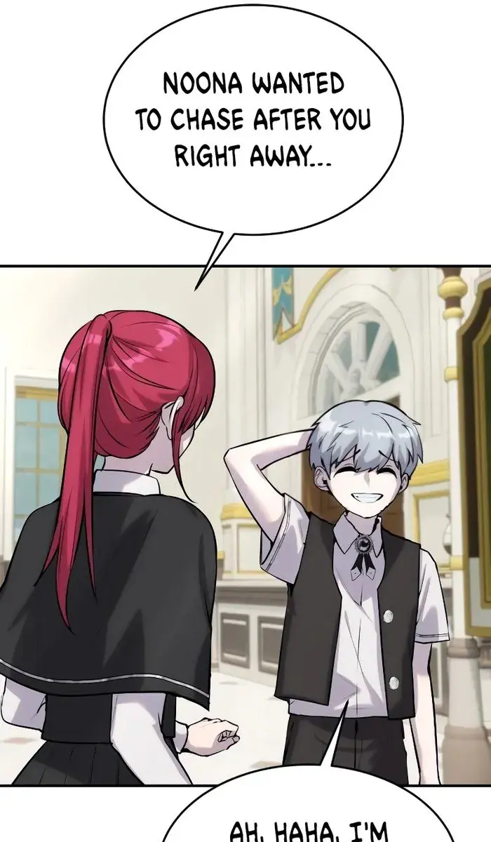 I Was More Overpowered Than the Hero, So I Hid My Power! Chapter 5 Page 101