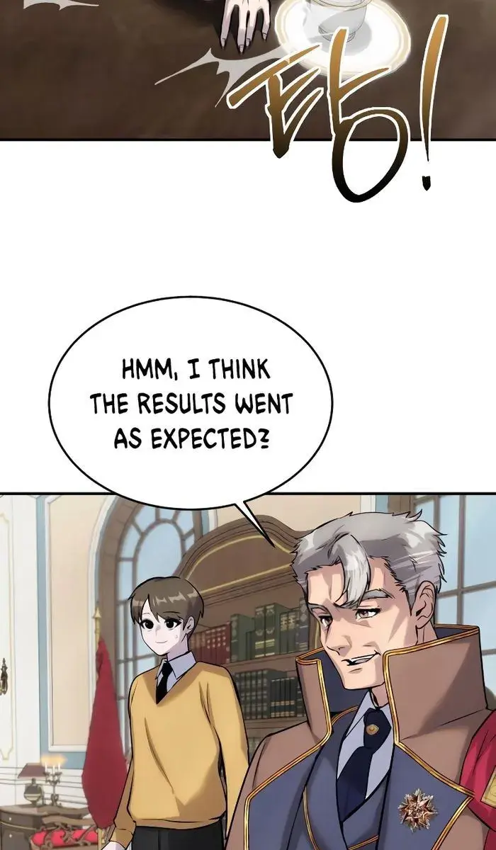 I Was More Overpowered Than the Hero, So I Hid My Power! Chapter 5 Page 118