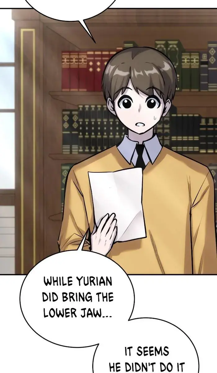 I Was More Overpowered Than the Hero, So I Hid My Power! Chapter 5 Page 121