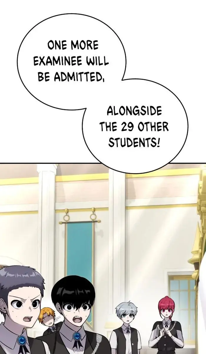 I Was More Overpowered Than the Hero, So I Hid My Power! Chapter 6 Page 7