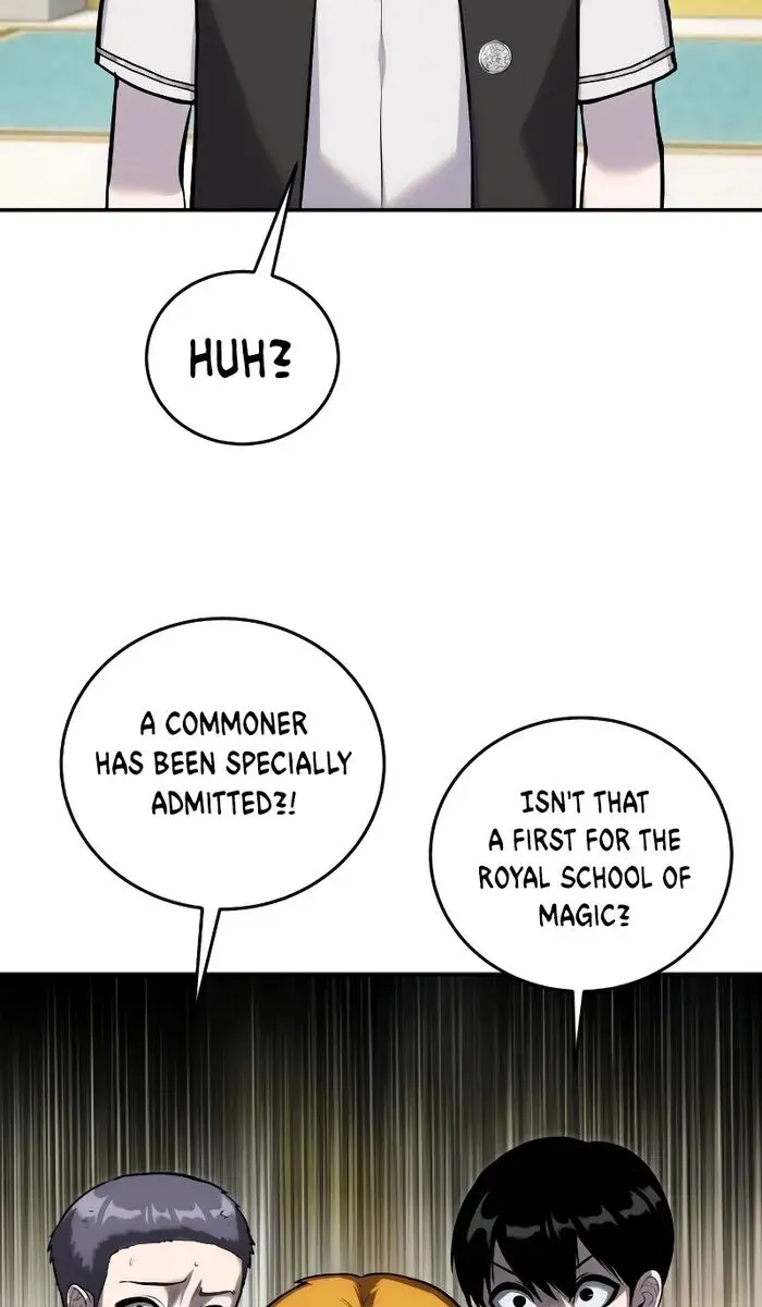 I Was More Overpowered Than the Hero, So I Hid My Power! Chapter 6 Page 10