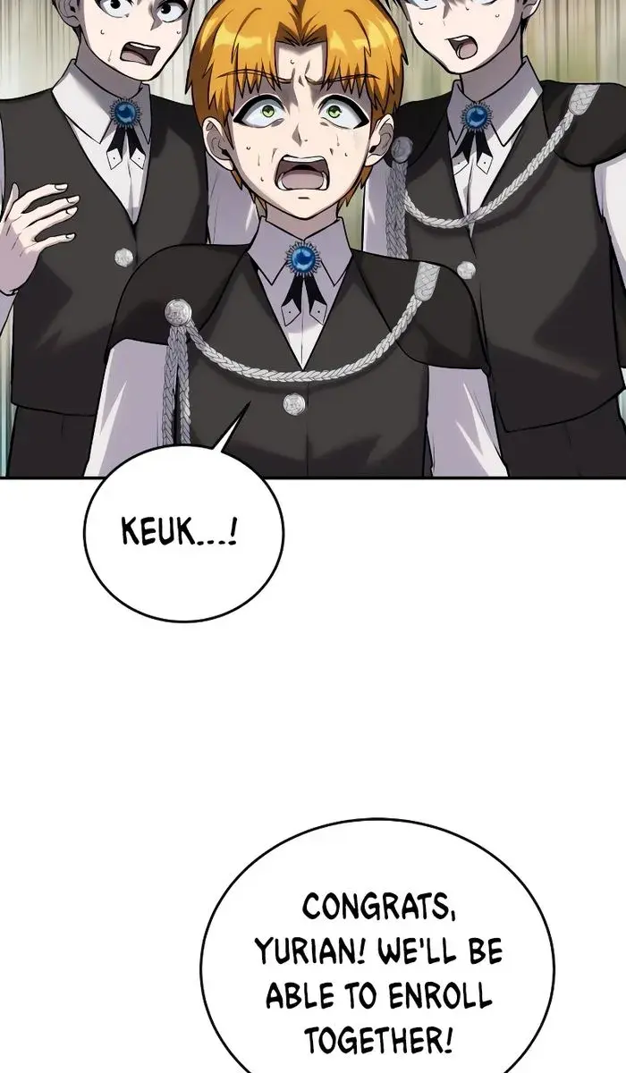 I Was More Overpowered Than the Hero, So I Hid My Power! Chapter 6 Page 11