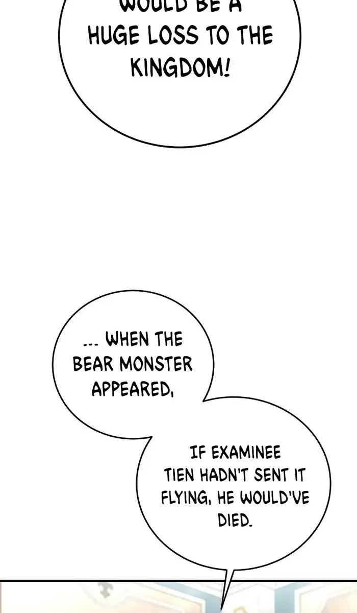 I Was More Overpowered Than the Hero, So I Hid My Power! Chapter 6 Page 21