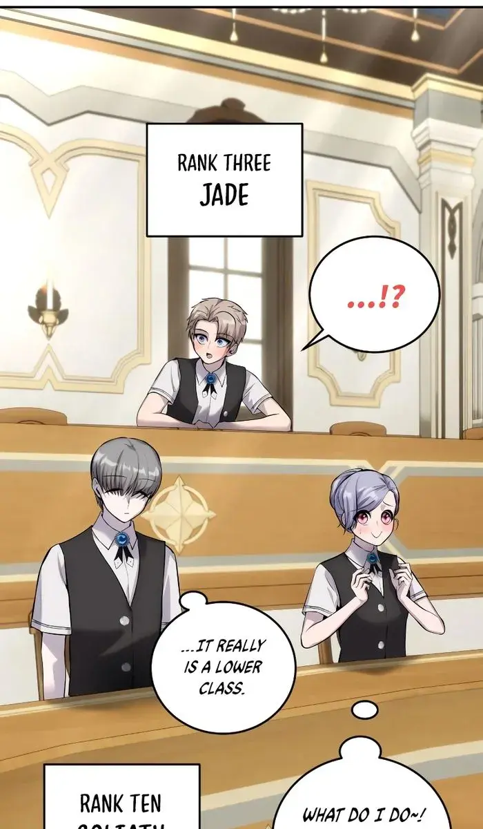 I Was More Overpowered Than the Hero, So I Hid My Power! Chapter 6 Page 58