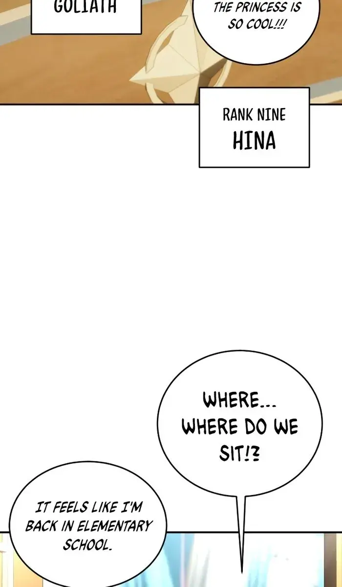 I Was More Overpowered Than the Hero, So I Hid My Power! Chapter 6 Page 59