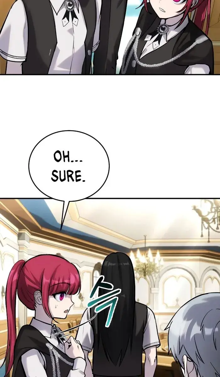 I Was More Overpowered Than the Hero, So I Hid My Power! Chapter 6 Page 64