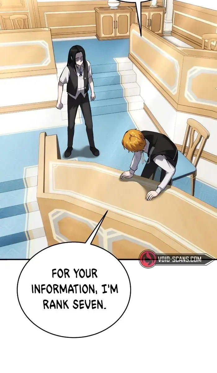 I Was More Overpowered Than the Hero, So I Hid My Power! Chapter 6 Page 72