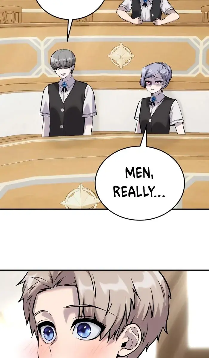 I Was More Overpowered Than the Hero, So I Hid My Power! Chapter 6 Page 81