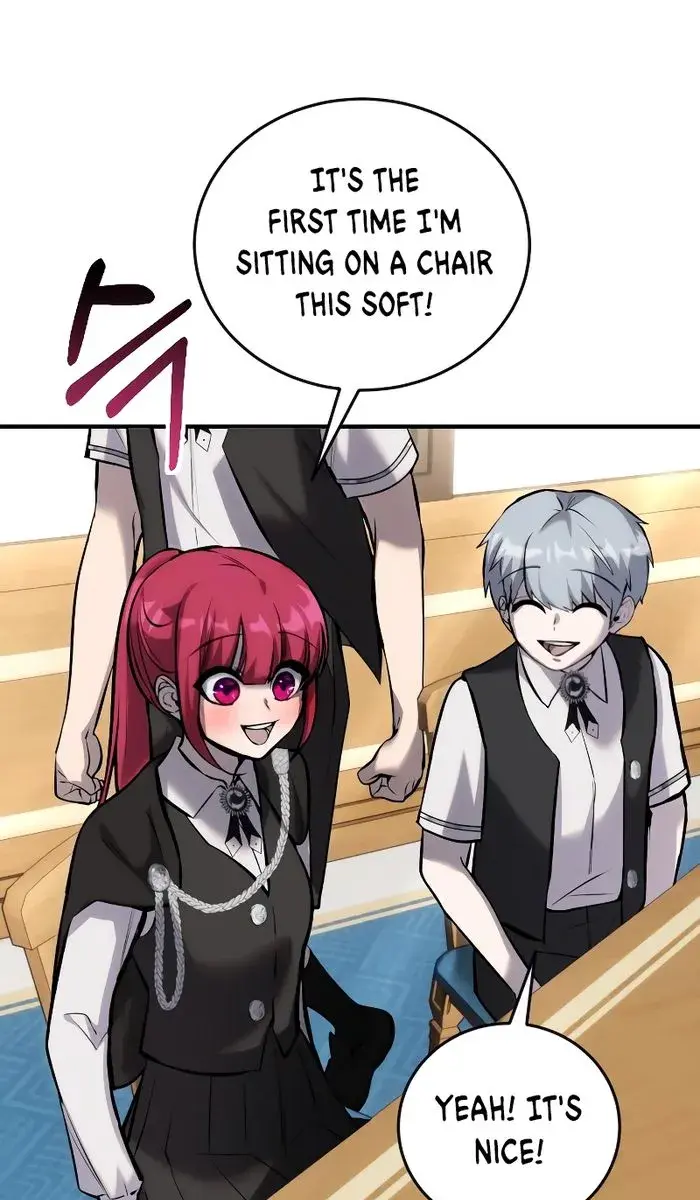 I Was More Overpowered Than the Hero, So I Hid My Power! Chapter 6 Page 83