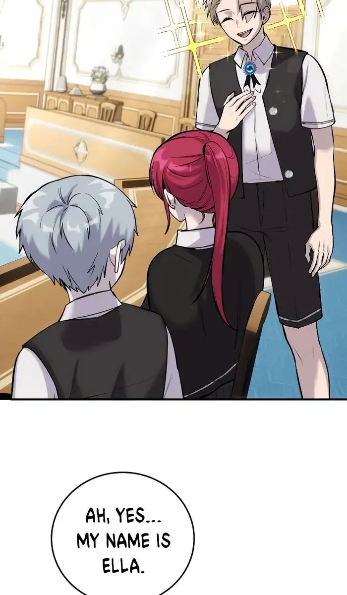 I Was More Overpowered Than the Hero, So I Hid My Power! Chapter 6 Page 85