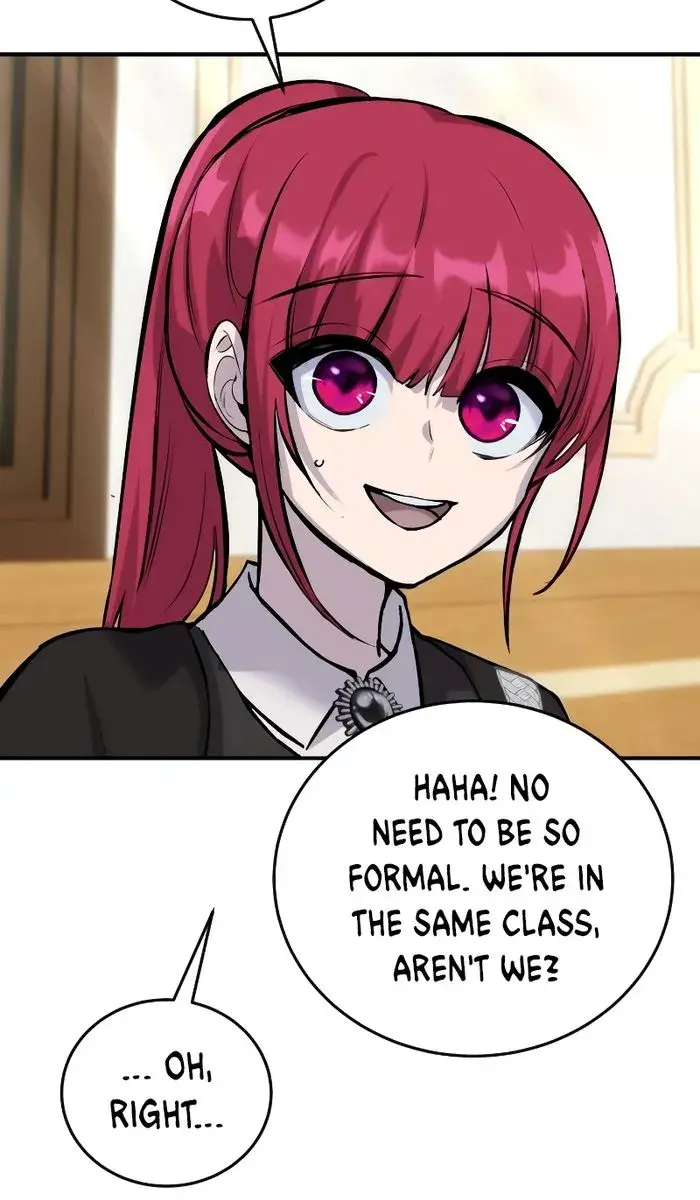 I Was More Overpowered Than the Hero, So I Hid My Power! Chapter 6 Page 86