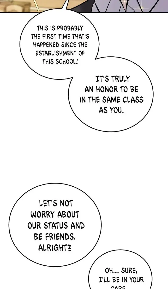 I Was More Overpowered Than the Hero, So I Hid My Power! Chapter 6 Page 88