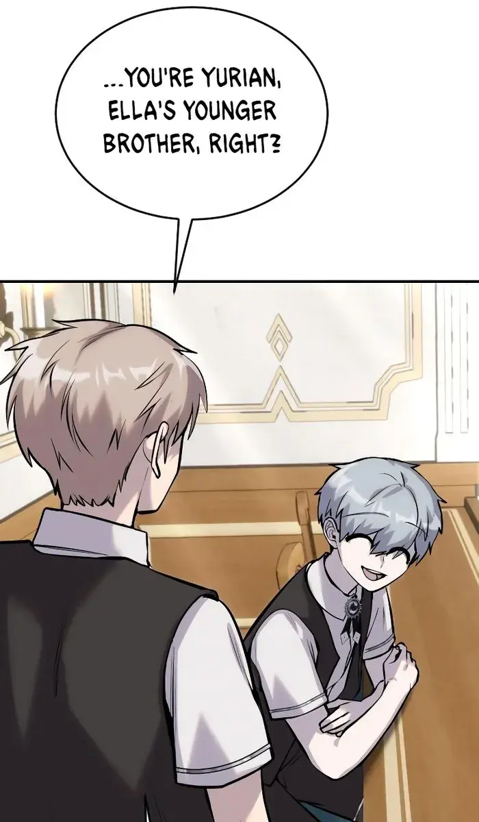 I Was More Overpowered Than the Hero, So I Hid My Power! Chapter 6 Page 91