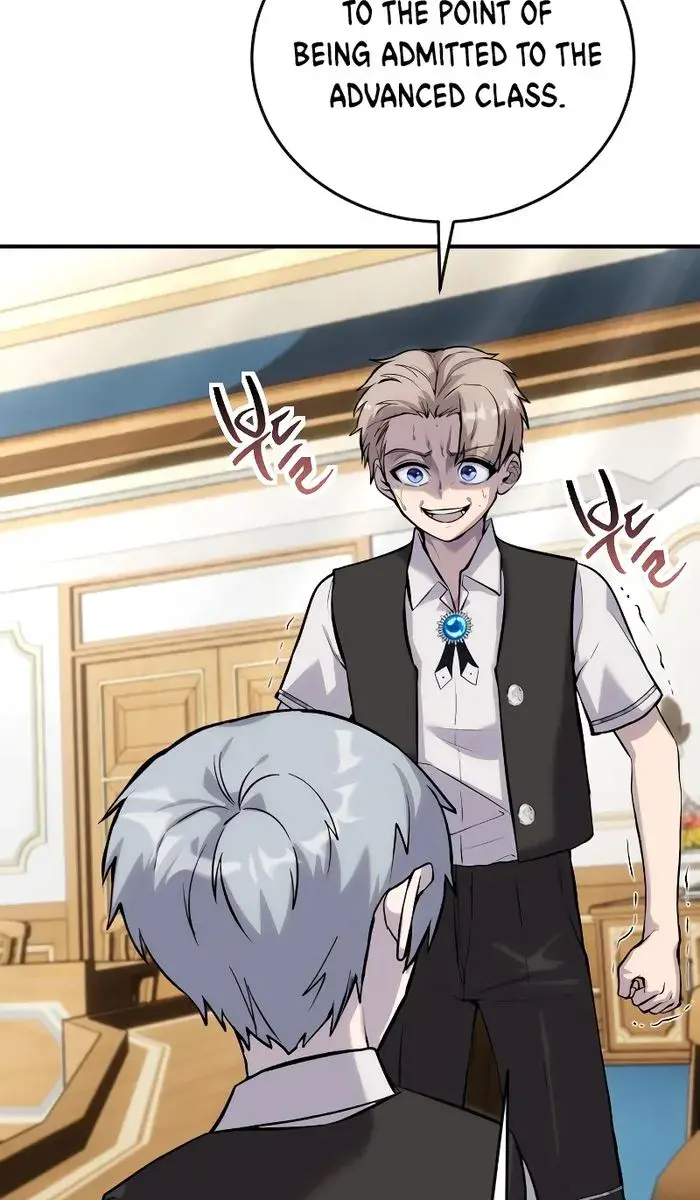 I Was More Overpowered Than the Hero, So I Hid My Power! Chapter 6 Page 95