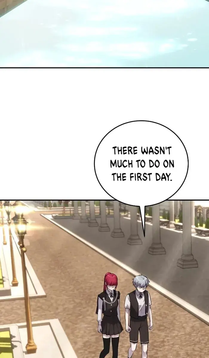 I Was More Overpowered Than the Hero, So I Hid My Power! Chapter 6 Page 101