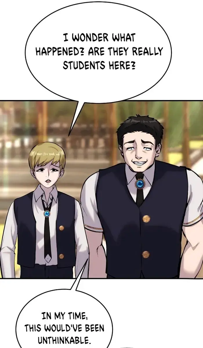 I Was More Overpowered Than the Hero, So I Hid My Power! Chapter 6 Page 108