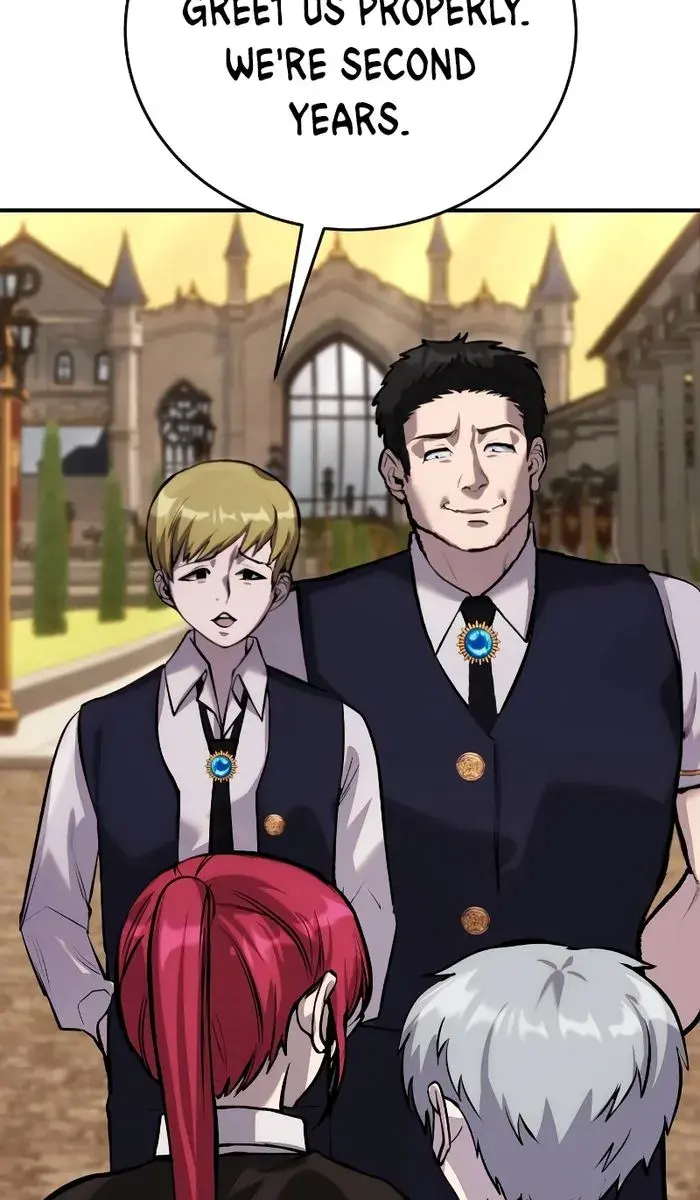 I Was More Overpowered Than the Hero, So I Hid My Power! Chapter 6 Page 111