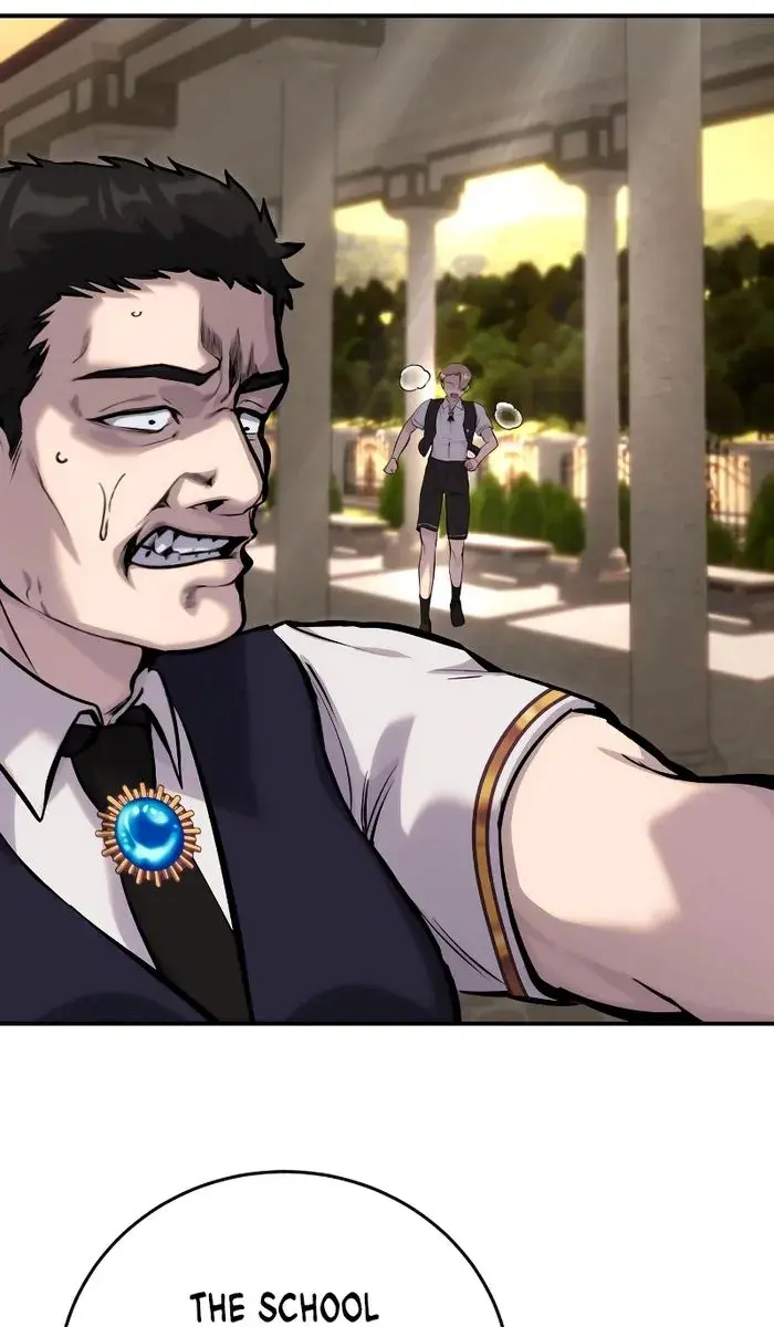 I Was More Overpowered Than the Hero, So I Hid My Power! Chapter 6 Page 126