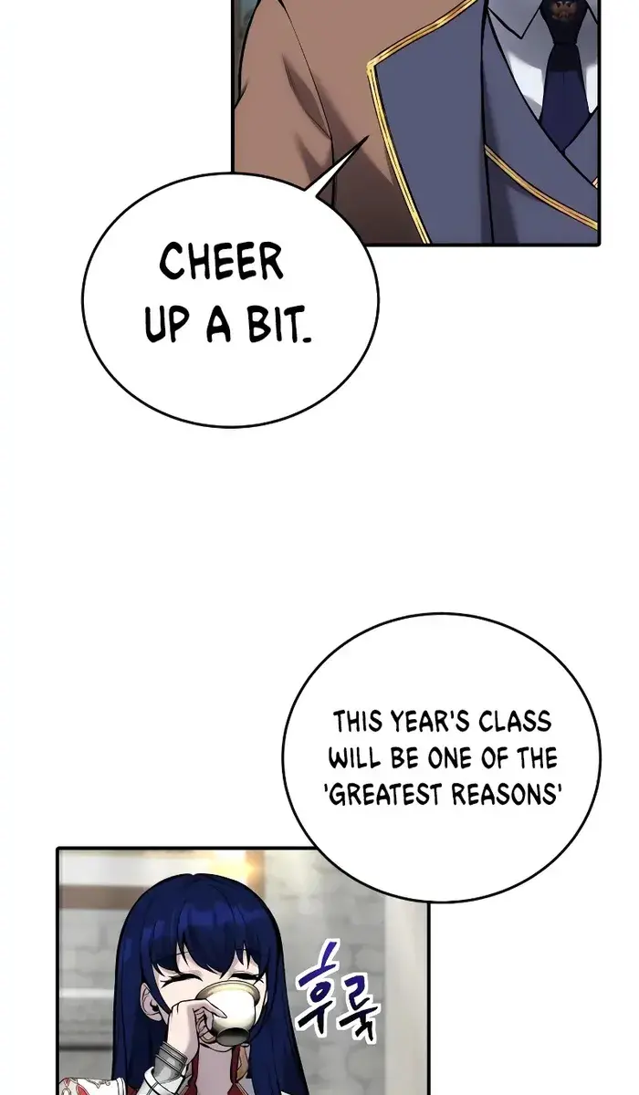 I Was More Overpowered Than the Hero, So I Hid My Power! Chapter 7 Page 7