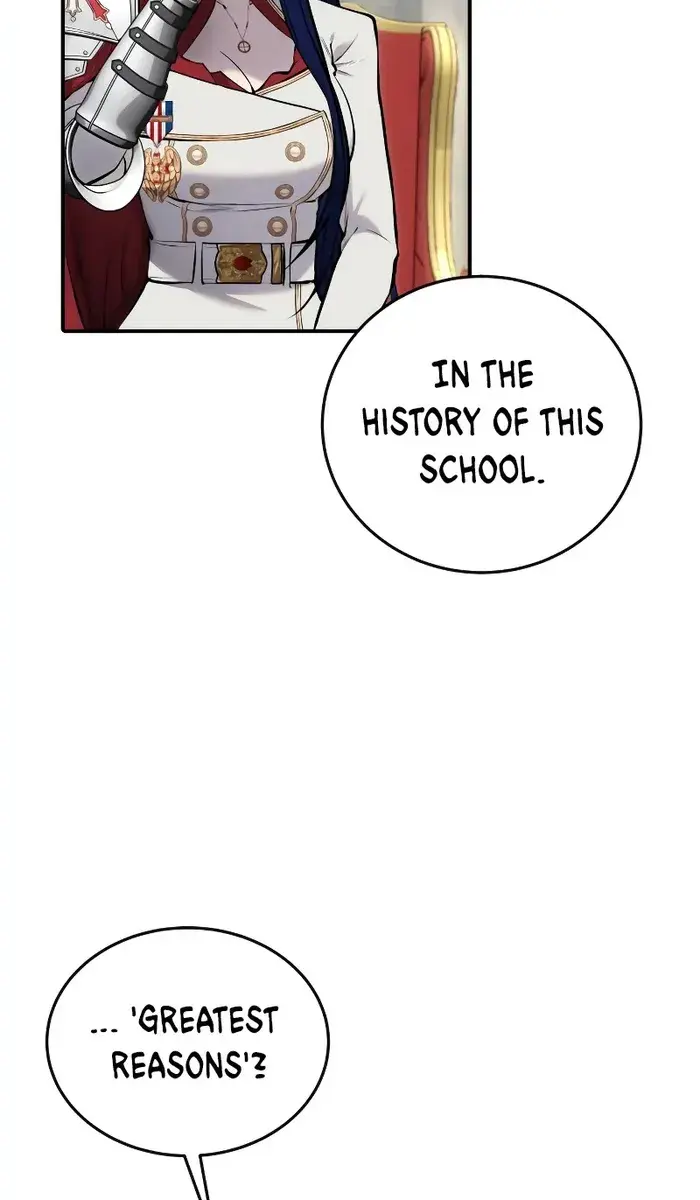 I Was More Overpowered Than the Hero, So I Hid My Power! Chapter 7 Page 8