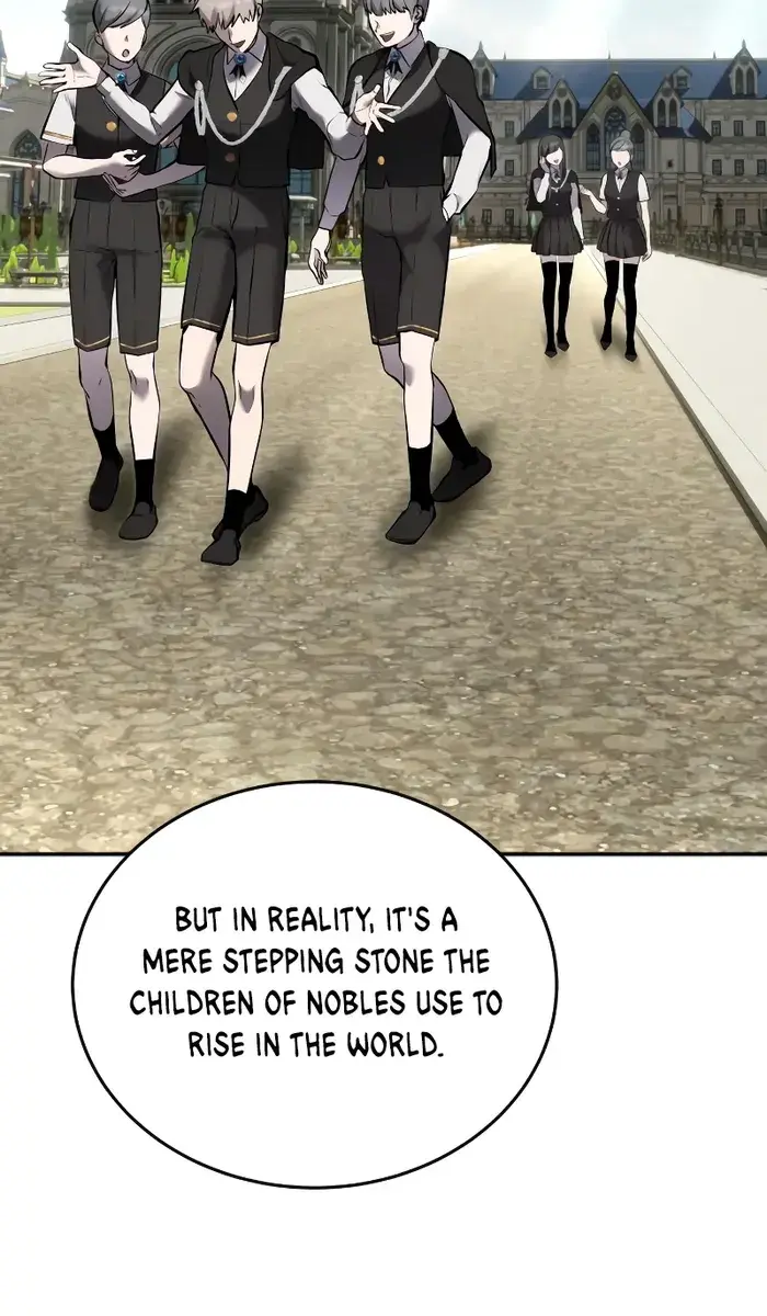 I Was More Overpowered Than the Hero, So I Hid My Power! Chapter 7 Page 23