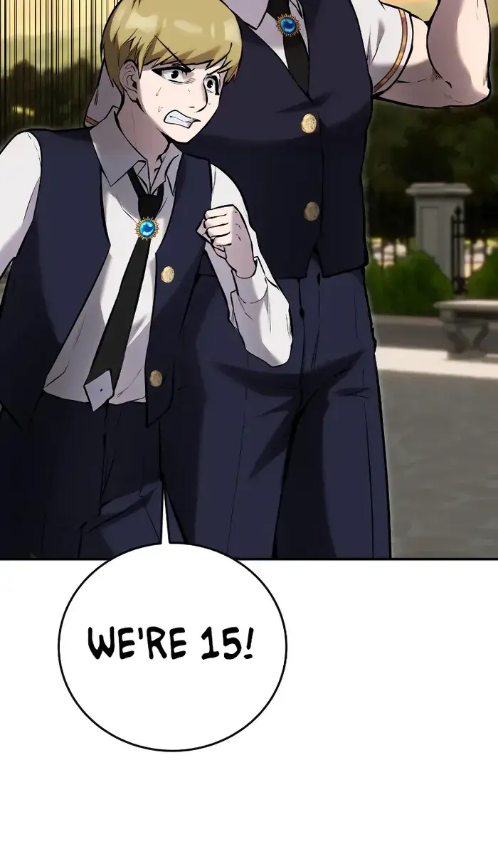 I Was More Overpowered Than the Hero, So I Hid My Power! Chapter 7 Page 47