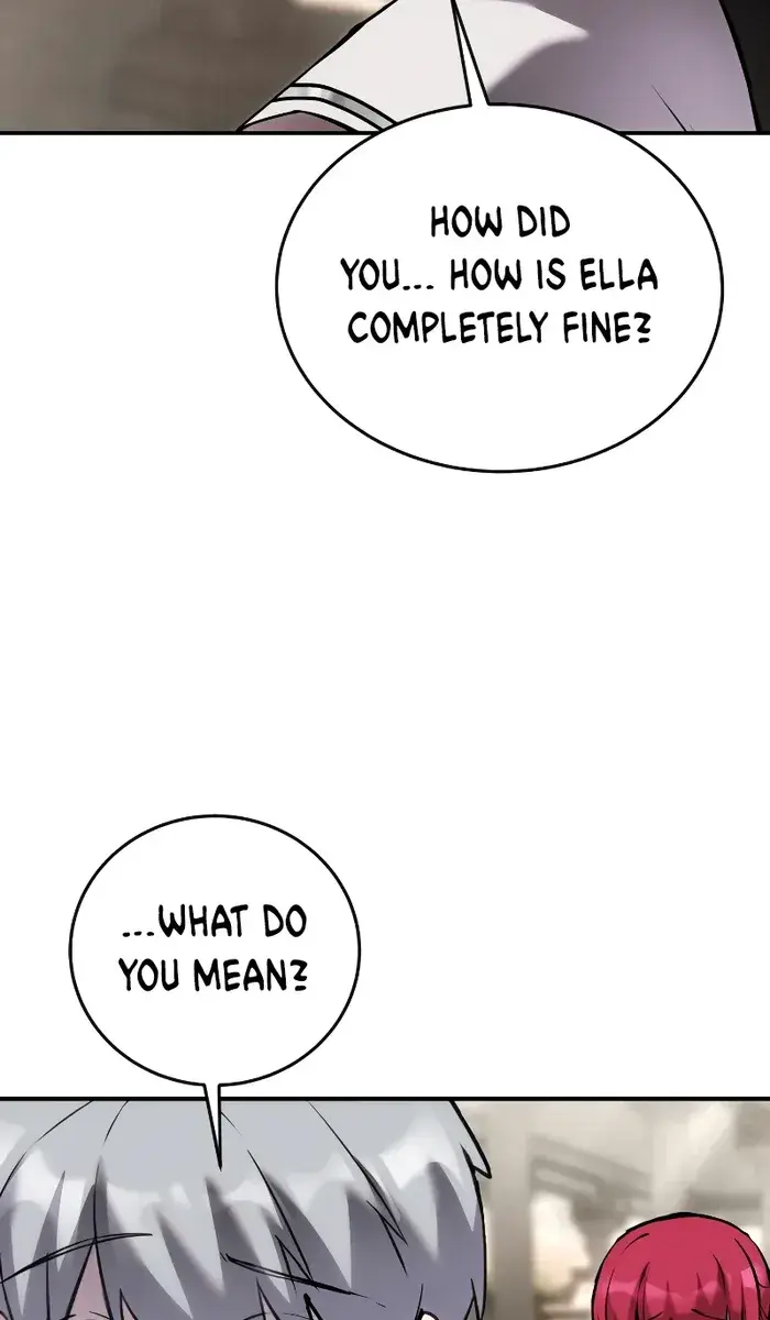 I Was More Overpowered Than the Hero, So I Hid My Power! Chapter 7 Page 80