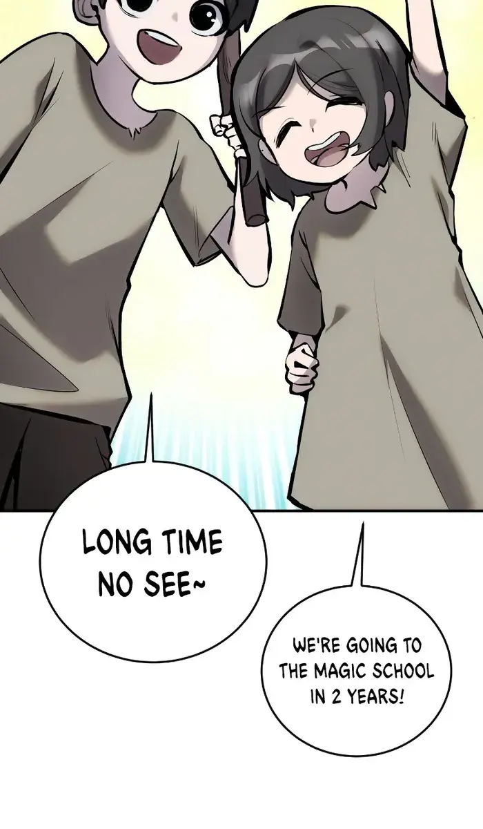 I Was More Overpowered Than the Hero, So I Hid My Power! Chapter 7 Page 83