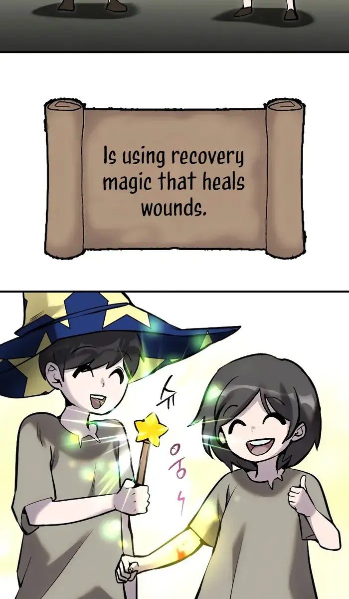 I Was More Overpowered Than the Hero, So I Hid My Power! Chapter 7 Page 85