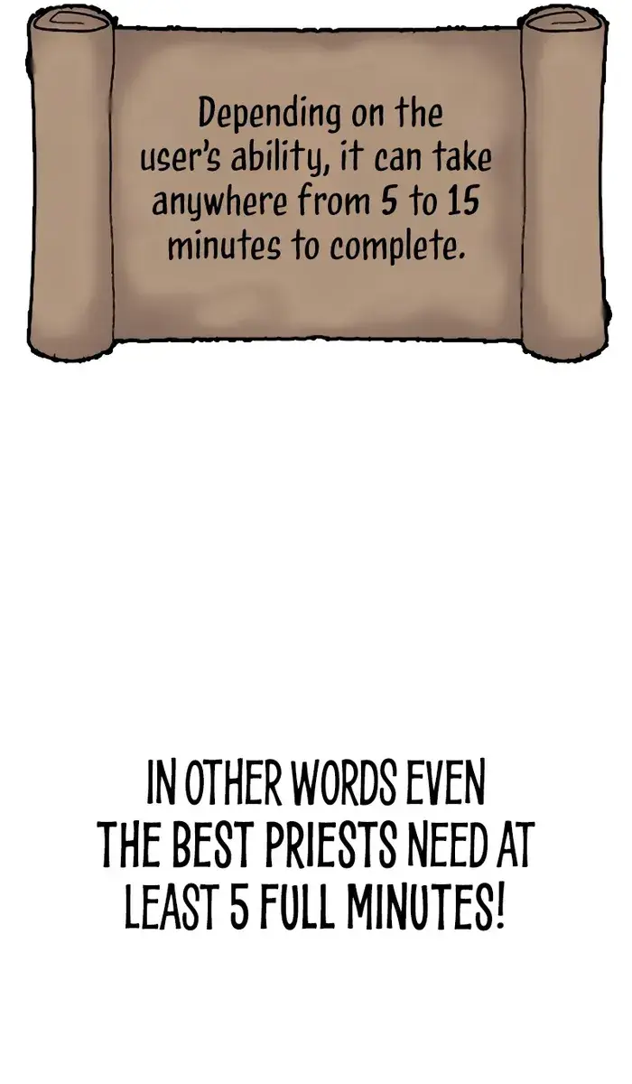 I Was More Overpowered Than the Hero, So I Hid My Power! Chapter 7 Page 87