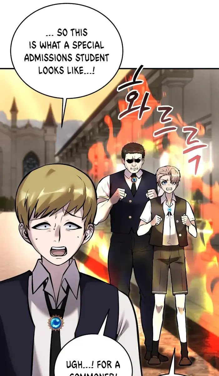 I Was More Overpowered Than the Hero, So I Hid My Power! Chapter 7 Page 92