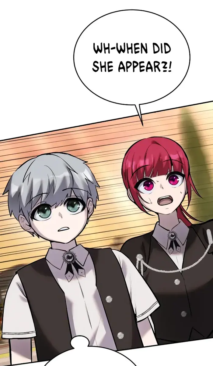 I Was More Overpowered Than the Hero, So I Hid My Power! Chapter 7 Page 97